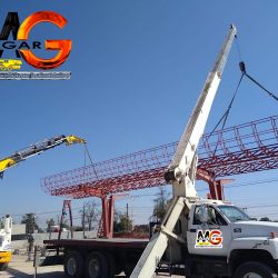 Magar Grúas Y Maniobras Industriales (Oficial) (Santiago de Querétaro)