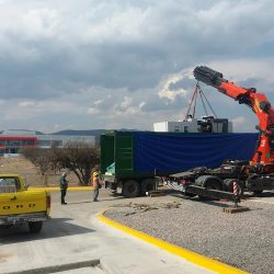 Maniobras Especializadas Cace (Santiago de Querétaro)
