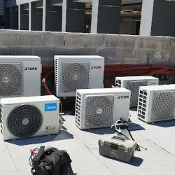 Mantenimiento Aire Acondicionado (Santiago de Querétaro)