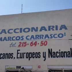 Marcos Carrasco Del Centro (Sucursal Qro, Casa Blanca) (Santiago de Querétaro)