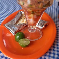 Mariscos Del Pacífico (Santiago de Querétaro)