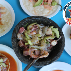 Mariscos El Cangrejo Guasaveño (Santiago de Querétaro)