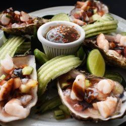 Mariscos El Chavalón (Santiago de Querétaro)