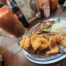Mariscos El Gran Tenoch (Santiago de Querétaro)