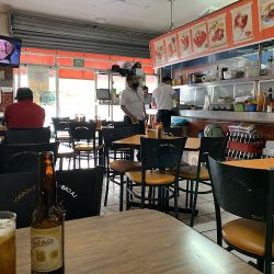 Mariscos El Pescador (Santiago de Querétaro)