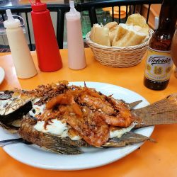 Mariscos Eliastion (Santiago de Querétaro)