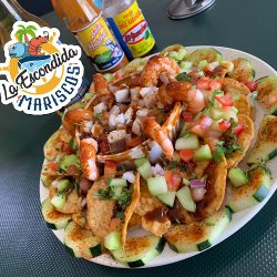 Mariscos La Escondida (La Purísima)