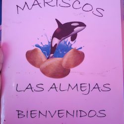 Mariscos Las Almejas “Sombrerete” (El Salitre)