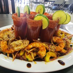 Mariscos Los Yaquesitos (Santiago de Querétaro)