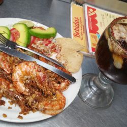 Mariscos Lupita (Santiago de Querétaro)