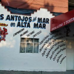Marisquería Alta Mar 2Da Sucursal (Santiago de Querétaro)