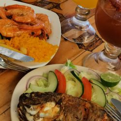Marisqueria Panchitos (Santiago de Querétaro)