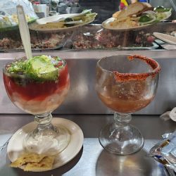 Marisquería Panchito's One (Santiago de Querétaro)