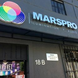 Mars Sistemas De Iluminación Y Audio (Santiago de Querétaro)