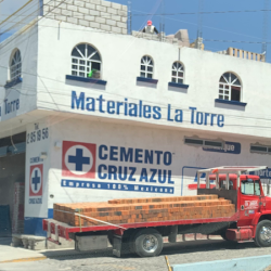 Materiales Para La Construccion La Torre (Santiago de Querétaro)