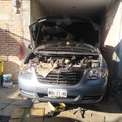 Mav. Mecanica Automotriz Valdes (El Carmen)