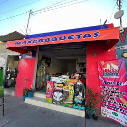 Maxcroquetas (Santiago de Querétaro)