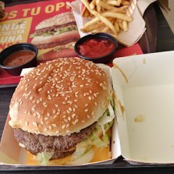 Mcdonald's (Santiago de Querétaro)