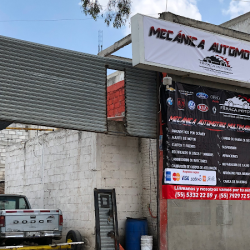 Mecánica Y Estética Automotriz Fraga Motors (Guadalupe la Venta)
