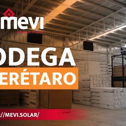 Mevi Bodega Querétaro (Santiago de Querétaro)