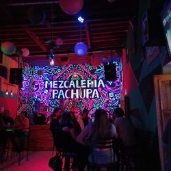 Mezcaleria Pachupa (Santiago de Querétaro)