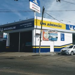 Michelin Las Americas (Santiago de Querétaro)