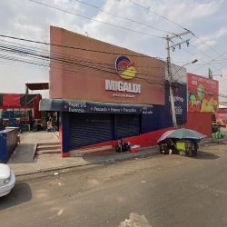 Migaldi Pollería (Santiago de Querétaro)