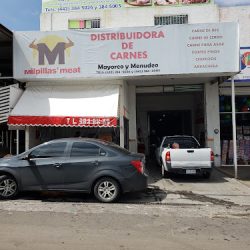 Milpillas' Meat (Santiago de Querétaro)