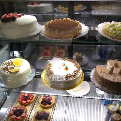 Mint Reposteria Cafeteria Y Pasteleria En Querétaro (Santiago de Querétaro)