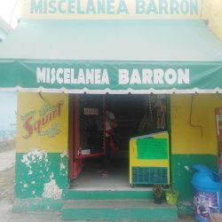 Miscelanea Barron (Santiago de Querétaro)