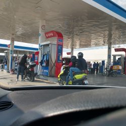 Mobil Abastos (Orsan) (Santiago de Querétaro)