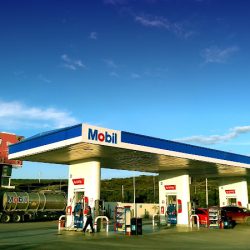Mobil Antea (Santiago de Querétaro)