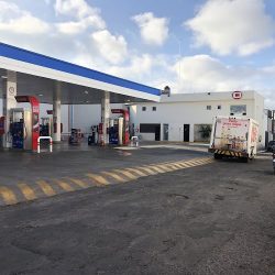 Mobil Arquitos (Santiago de Querétaro)