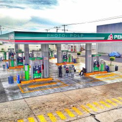Mobil Bellavista (Santiago de Querétaro)