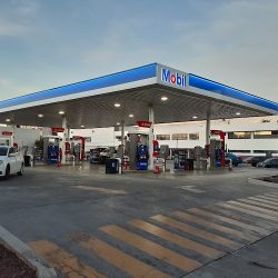 Mobil Centro Histórico (Santiago de Querétaro)