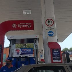 Mobil Circunvalación (Santiago de Querétaro)