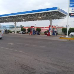 Mobil El Sol 2 (Santiago de Querétaro)
