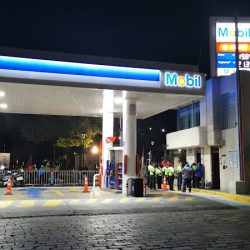 Mobil La Alameda (Santiago de Querétaro)