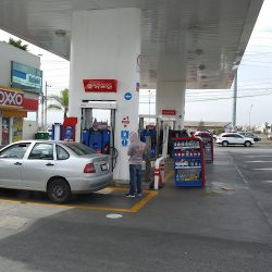 Mobil La Luz (Santiago de Querétaro)