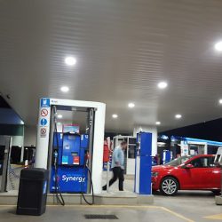 Mobil La Noria (Santiago de Querétaro)