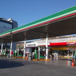 Mobil Magno (Santiago de Querétaro)