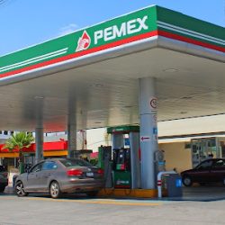 Mobil Orsan 866 Parques (Santiago de Querétaro)