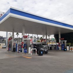 Mobil San Pablo (Santiago de Querétaro)