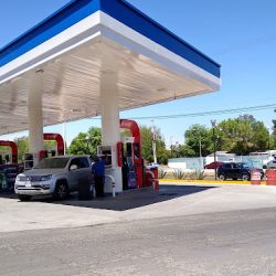 Mobil Tegas Tlacote (Santiago de Querétaro)