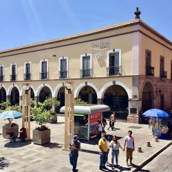 Módulo De Información Turística (Santiago de Querétaro)