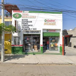 Moel Refacciones (Santiago de Querétaro)