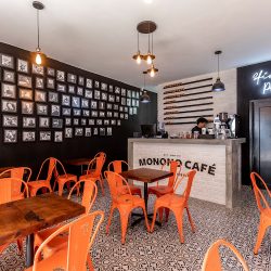 Monono Coffee Shop (Santiago de Querétaro)