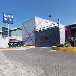 Motel Kuiki (Santiago de Querétaro)