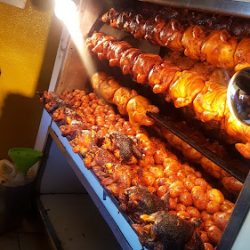 Mr Pollo (Santiago de Querétaro)