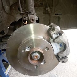 Multiservicio Automotriz Cabrera Y Vulcanizadora (San José el Alto)